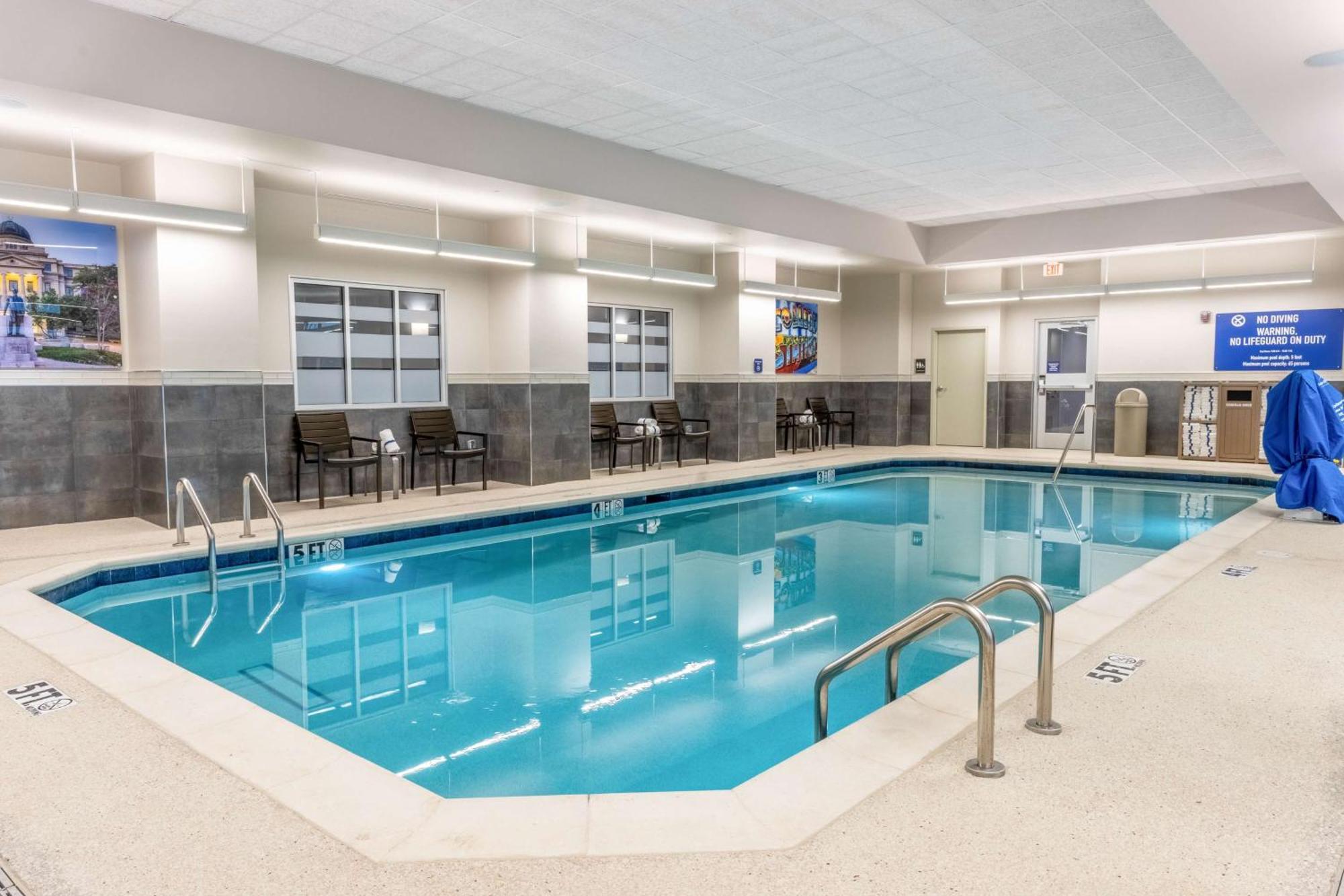 Drury Plaza Hotel College Station Exterior foto